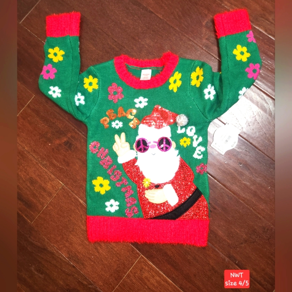 Nwt Christmas sweater